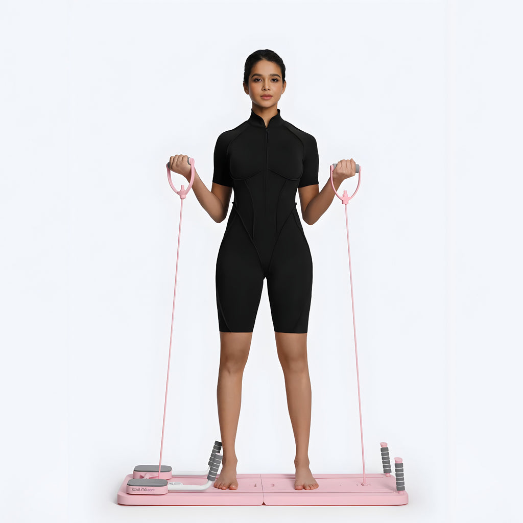 saveme.soft Pilates Reformer