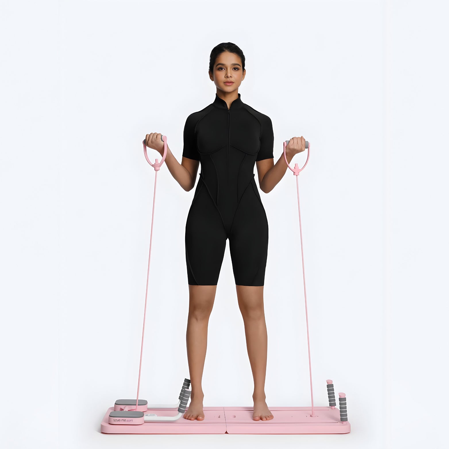 saveme.soft Pilates Reformer