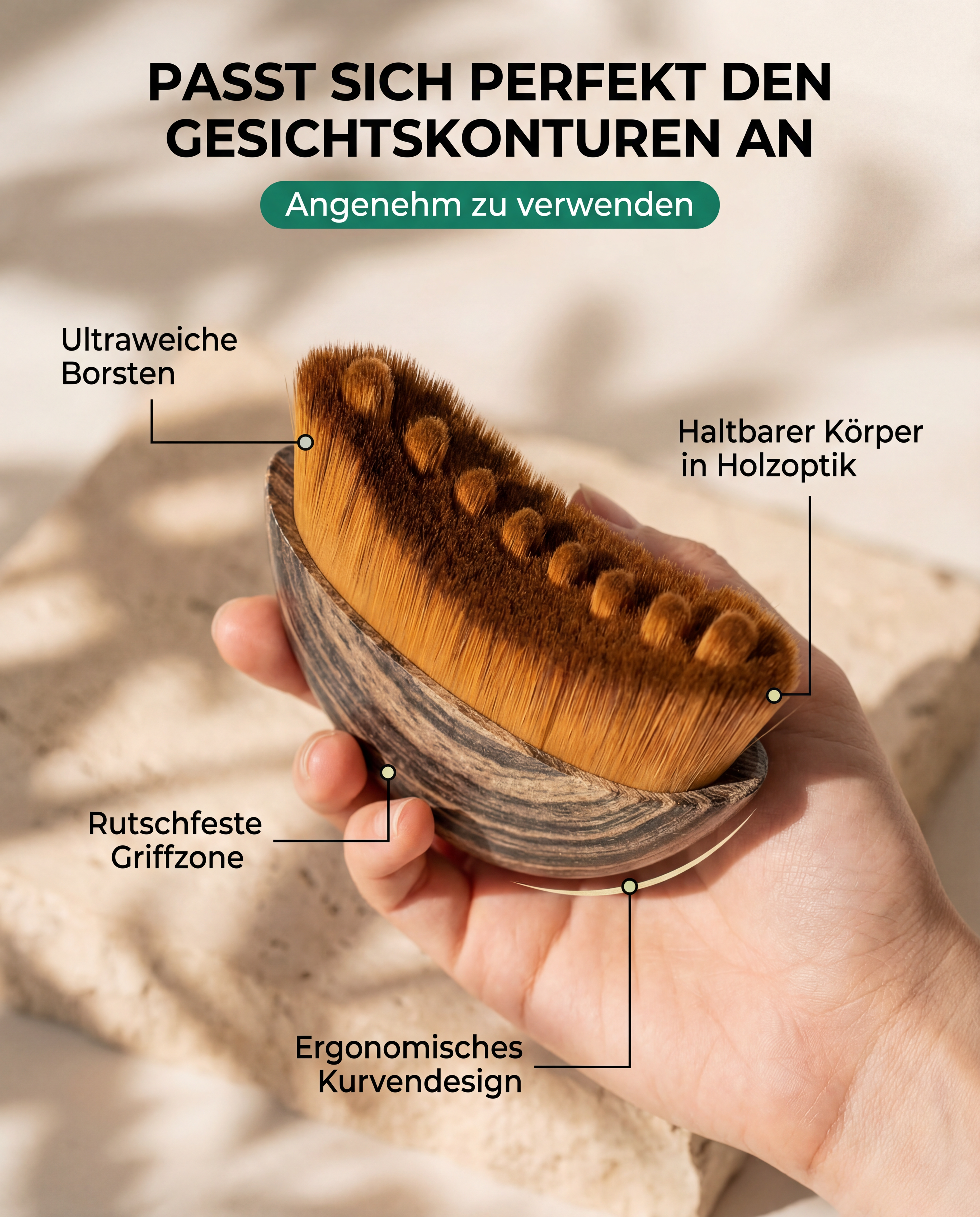 Velina ContiBrush™ – Defining Contour Brush