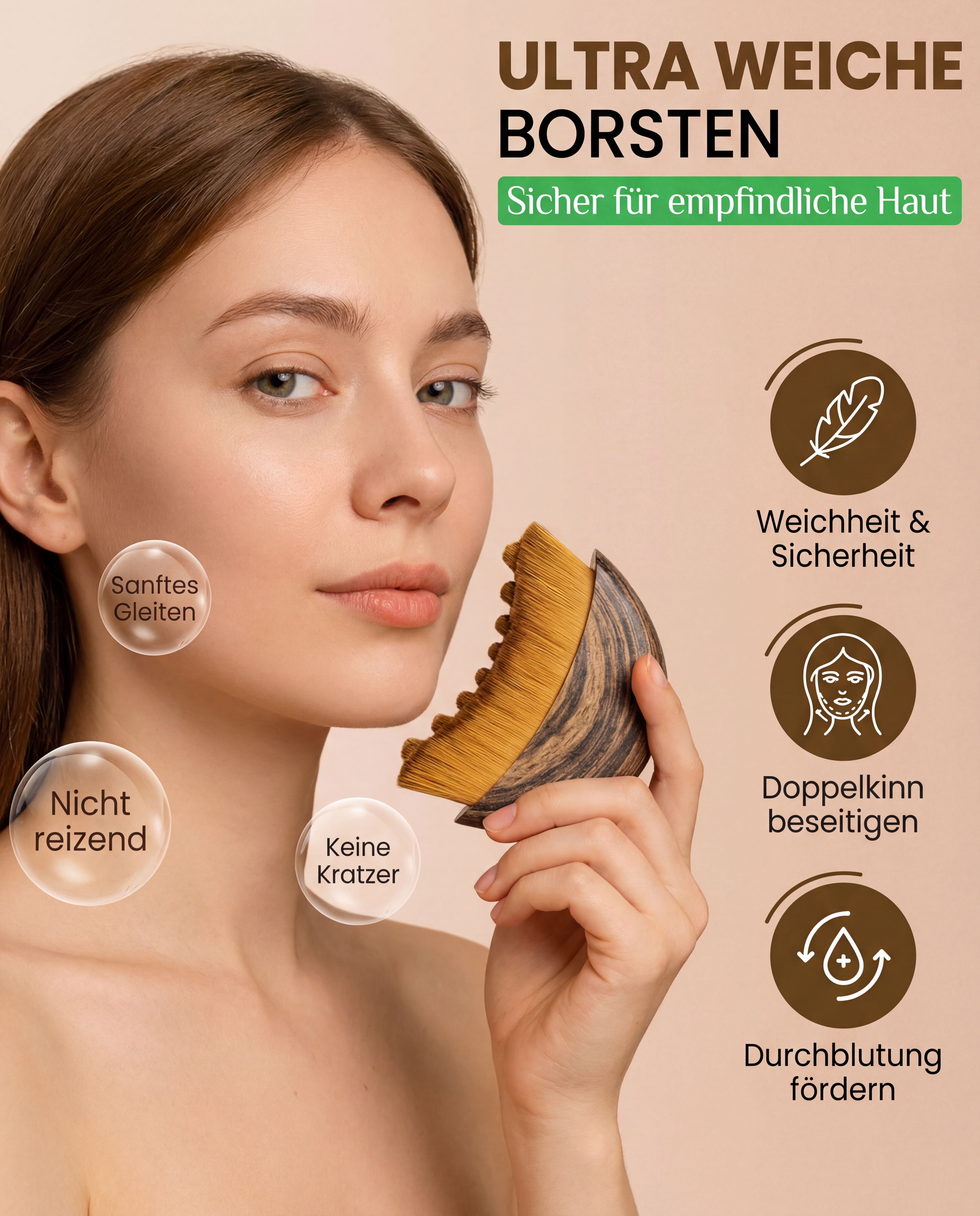 Velina ContiBrush™ – Defining Contour Brush