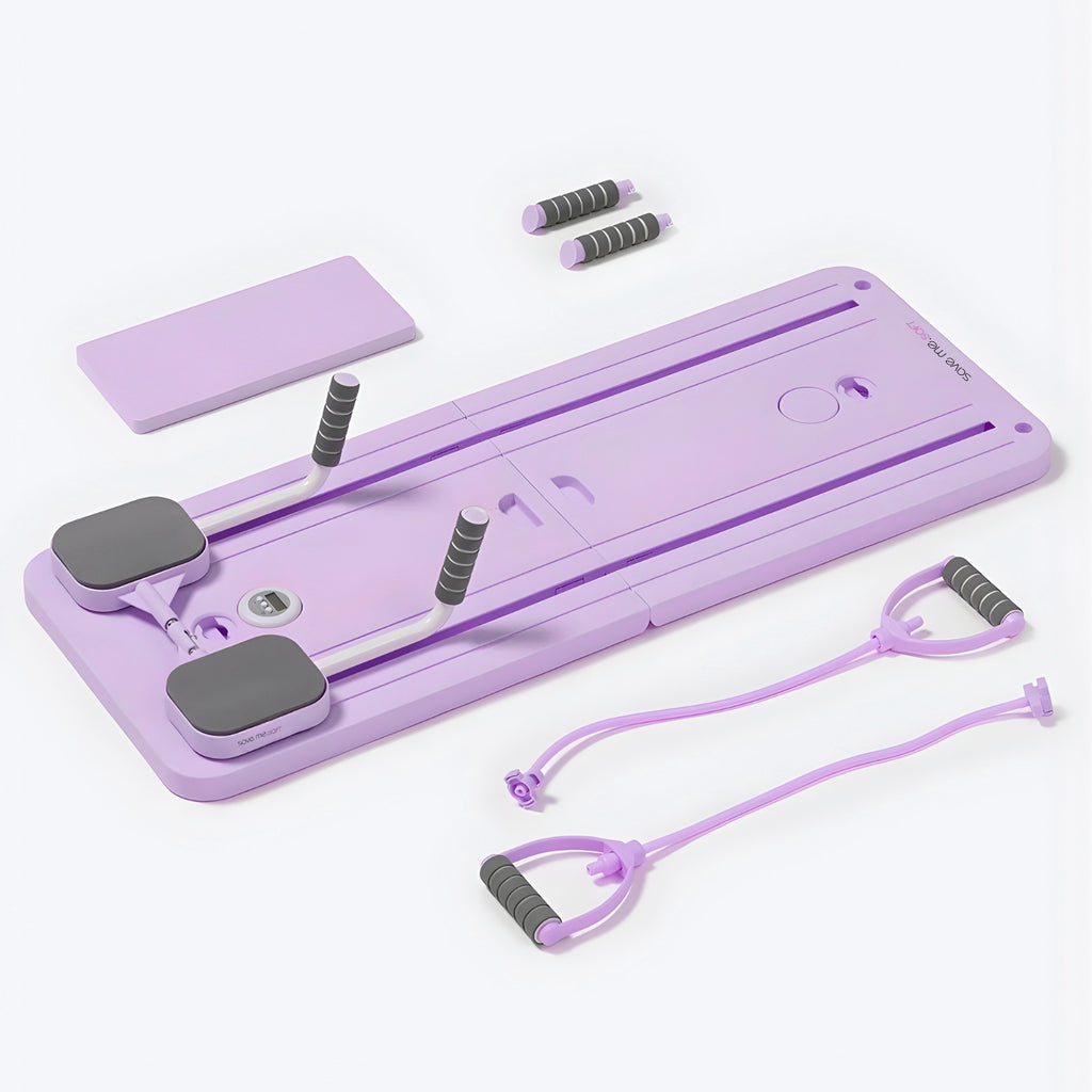 saveme.soft Pilates Reformer